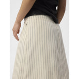 Redgreen Women RG_Nikita Skirts 168 Navy Stripe