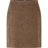 Redgreen Women RG_Nobi Skirts 029 Dark Brown