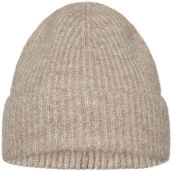 Redgreen Women RG_Ramona Beanies 425 Dark Sand Melange