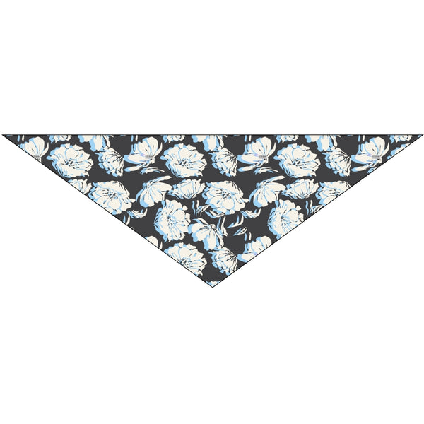 Redgreen Women RG_Raven Scarf 399 Black Pattern