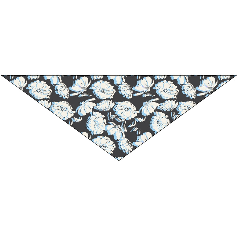 Redgreen Women RG_Raven Scarf 399 Black Pattern