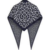 Redgreen Women RG_Rita Scarf 314 Grey Pattern
