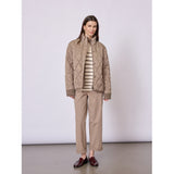 Redgreen Women RG_Santana Jackets and Coats 025 Dark Sand