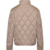 Redgreen Women RG_Santana Jackets and Coats 025 Dark Sand