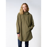 Redgreen Women RG_Sasha 2.0 Jackets and Coats 077 Olive Green