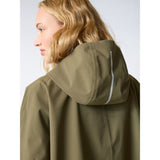 Redgreen Women RG_Sasha 2.0 Jackets and Coats 077 Olive Green