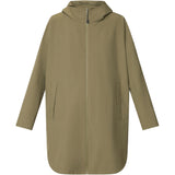 Redgreen Women RG_Sasha 2.0 Jackets and Coats 077 Olive Green
