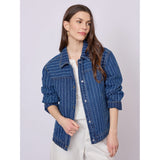 Redgreen Women RG_Sassy Jackets and Coats 066 Denim