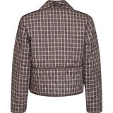Redgreen Women RG_Sigga Jackets and Coats 268 Navy Check
