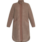 Redgreen Women RG_Silja Fleece 025 Dark Sand