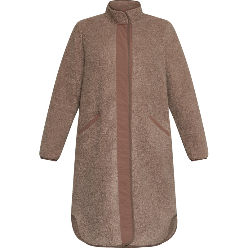 Redgreen Women RG_Silja Fleece 025 Dark Sand