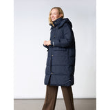Redgreen Women RG_Sille Jackets and Coats 069 Dark Navy