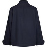 Redgreen Women RG_Sitta Solid Jackets and Coats 068 Navy