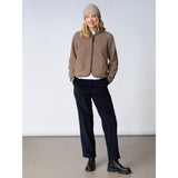 Redgreen Women RG_Sky Fleece 025 Dark Sand