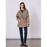 Redgreen Women RG_Skylar Jackets and Coats 025 Dark Sand