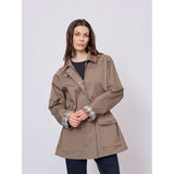 Redgreen Women RG_Skylar Jackets and Coats 025 Dark Sand