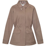 Redgreen Women RG_Skylar Jackets and Coats 025 Dark Sand