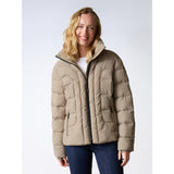 Redgreen Women RG_Sylvia Jackets and Coats 025 Dark Sand