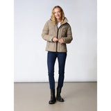 Redgreen Women RG_Sylvia Jackets and Coats 025 Dark Sand