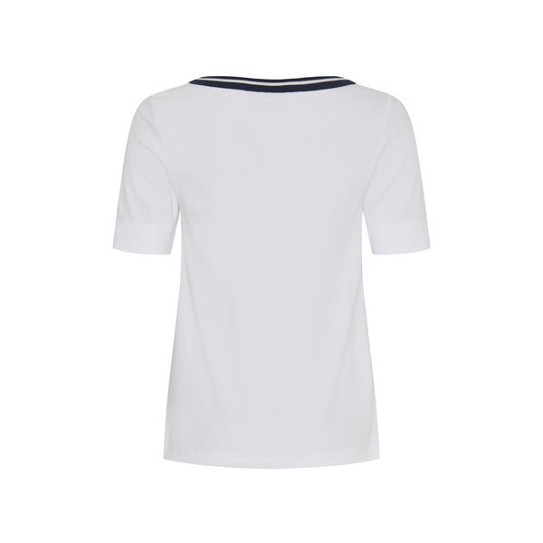 Sea Ranch Randi Tee Short Sleeve Tee 1000 White