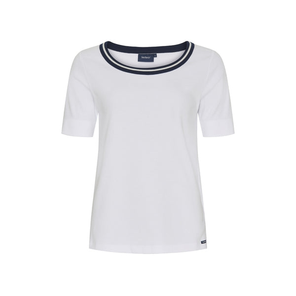 Sea Ranch Randi Tee Short Sleeve Tee 1000 White