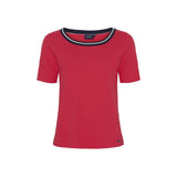 Sea Ranch Randi Tee Short Sleeve Tee 3103 Virtual Pink