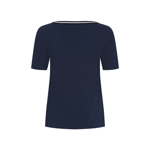 Sea Ranch Randi Tee Short Sleeve Tee 4000 SR Navy