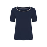 Sea Ranch Randi Tee Short Sleeve Tee 4000 SR Navy