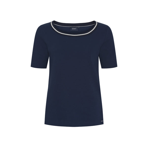 Sea Ranch Randi Tee Short Sleeve Tee 4000 SR Navy