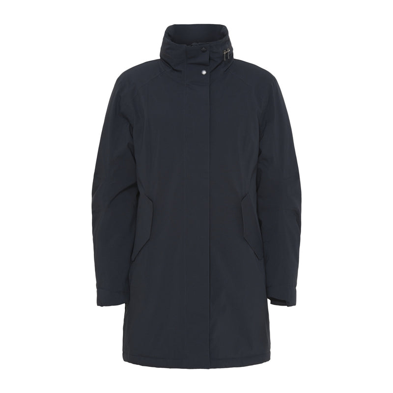 Sea Ranch Rebecca Parka Jackets and Coats 4001 Dark Navy