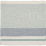 Redgreen Women Rebekka Towel Towels 161 Sky Blue Stripe