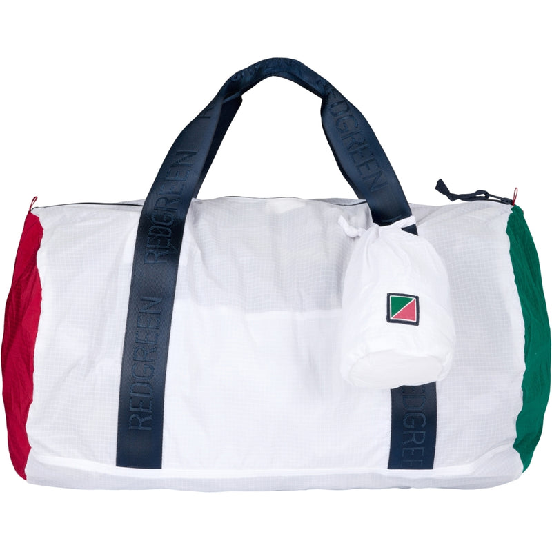 Redgreen Women Redgreen Sports Bag Bags 010 White