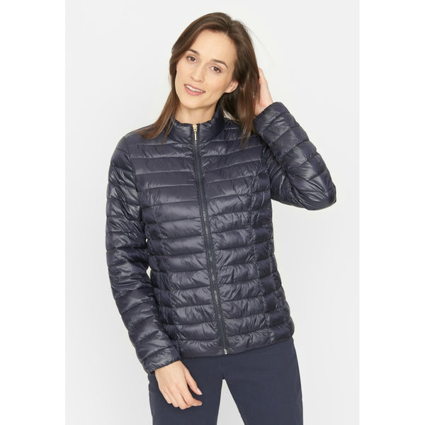 Redgreen Women Remy Jacket Jackets and Coats 068 Navy