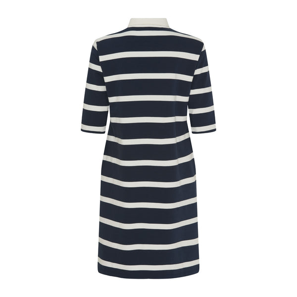 Sea Ranch Renata Dress Dresses / Shirts 4005 Dark Navy/Pearl