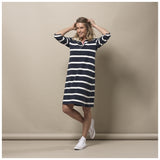 Sea Ranch Renata Dress Dresses / Shirts 4005 Dark Navy/Pearl