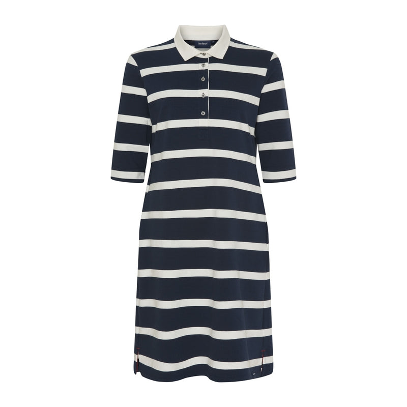 Sea Ranch Renata Dress Dresses / Shirts 4005 Dark Navy/Pearl