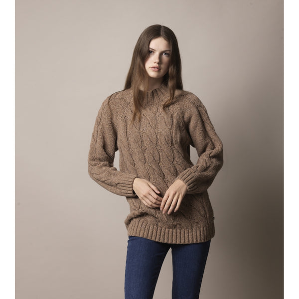 Sea Ranch Renate Knit Knit 1987 Light Camel