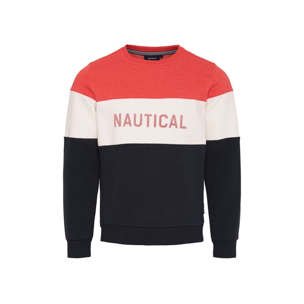 Sea Ranch Rob Sweat Sweats 3021 SR Red/Pearl/Dark Navy