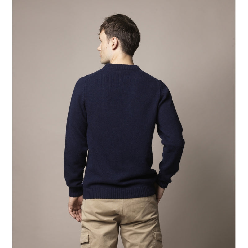 Sea Ranch Robert Knit Knit 4000 SR Navy