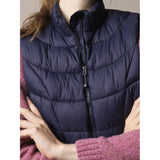 Sea Ranch Roberta Waistcoat Vest 4001 Dark Navy