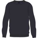 Sea Ranch Roger Knit Knit 4001 Dark Navy