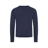 Sea Ranch Roger Knit Knit 4054 Navy Melange