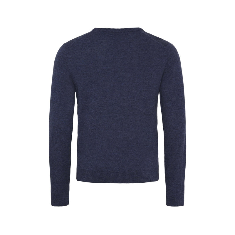 Sea Ranch Roger Knit Knit 4054 Navy Melange