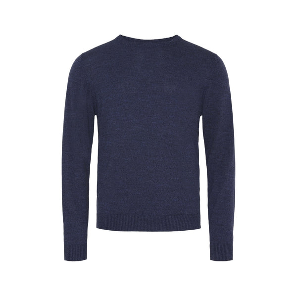 Sea Ranch Roger Knit Knit 4054 Navy Melange