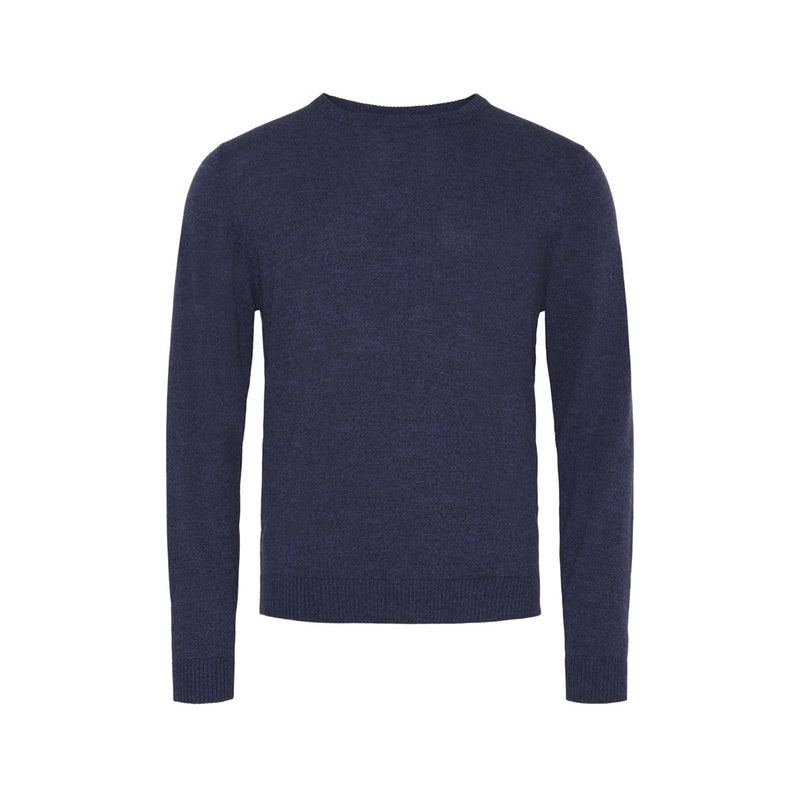 Sea Ranch Roger Knit Knit 4054 Navy Melange