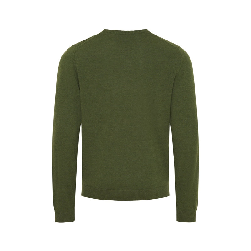 Sea Ranch Roger Knit Knit 5003 Leaf Green