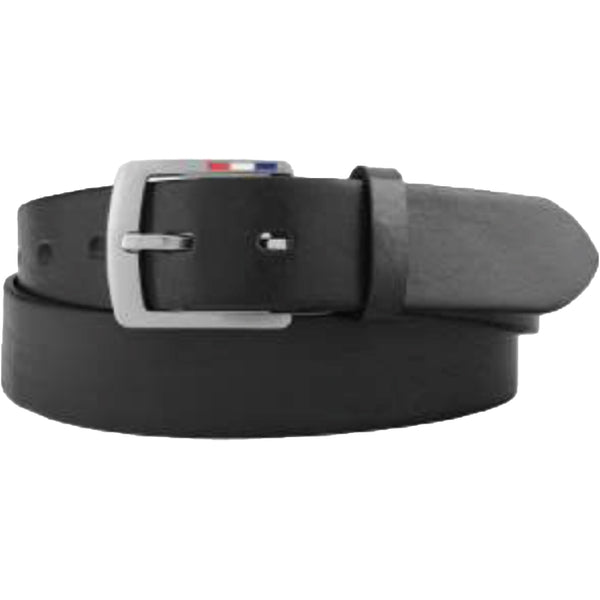 Sea Ranch Rogers Leather Belt Belts 9999 Black