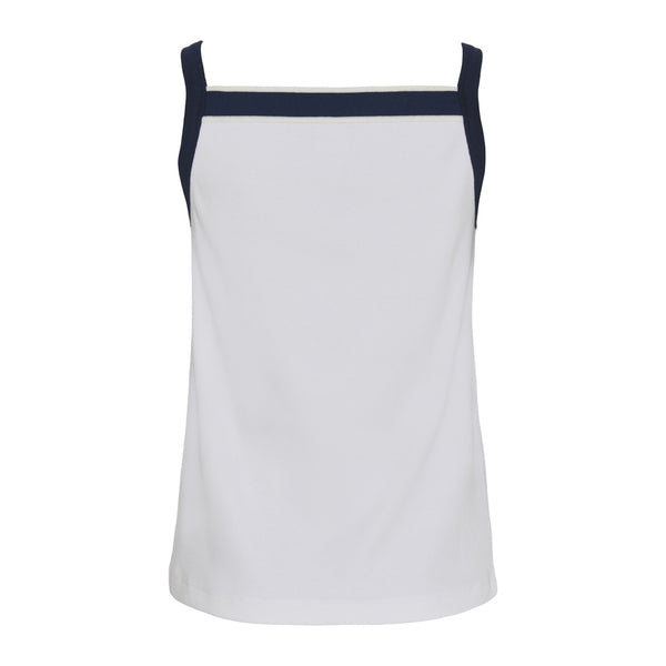 Sea Ranch Rona Top Short Sleeve Tee 1000 White