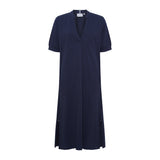 Sea Ranch SR_Addy Dresses / Shirts 4000 SR Navy