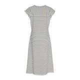 Sea Ranch SR_Agnes Dresses / Shirts 1006 Pearl/SR Navy
